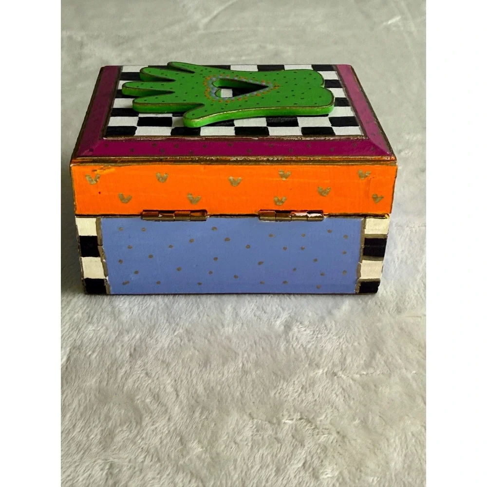 N/A hand painted